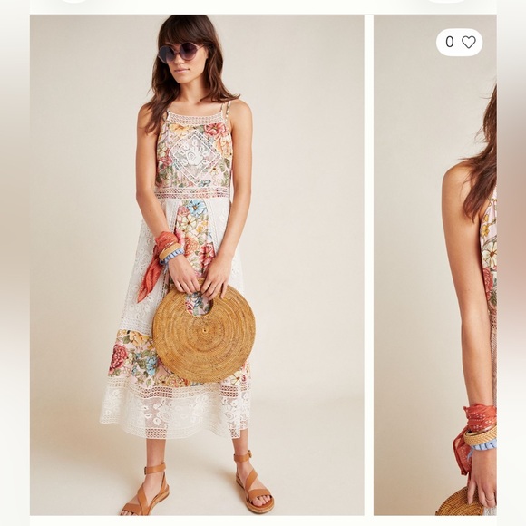 FARM Rio Dresses & Skirts - Farm Rio Lilith Dress Size 6